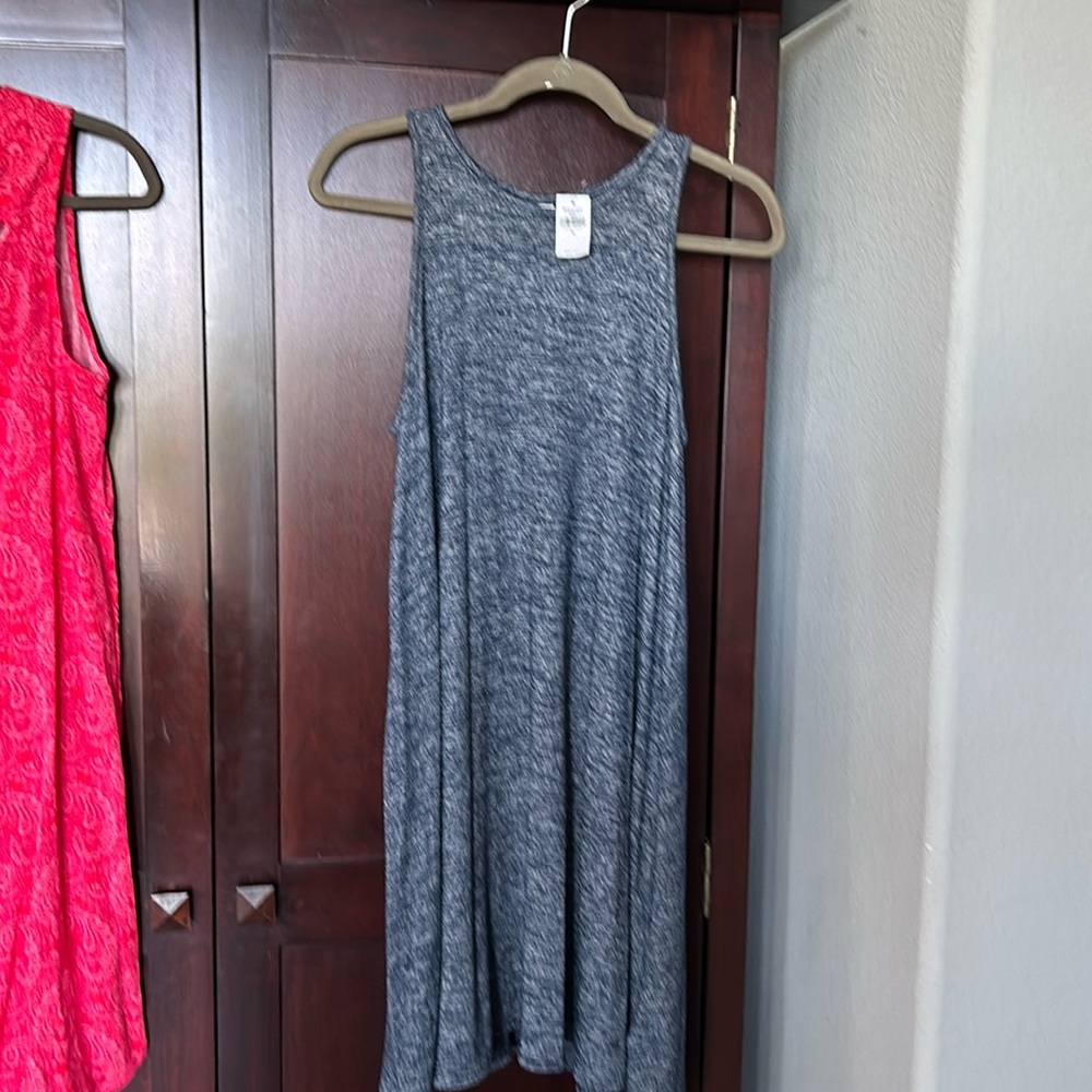 Gap trapeze dress.